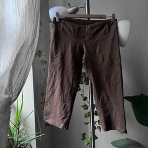 Lululemon Brown Pants